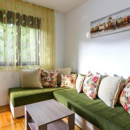 Adriatic Lux Apartment Budva Kültér fotó