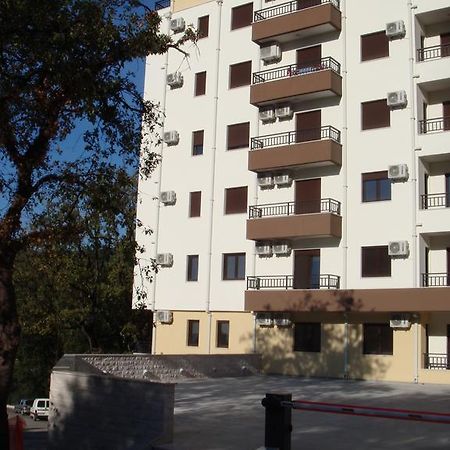 Adriatic Lux Apartment Budva Kültér fotó