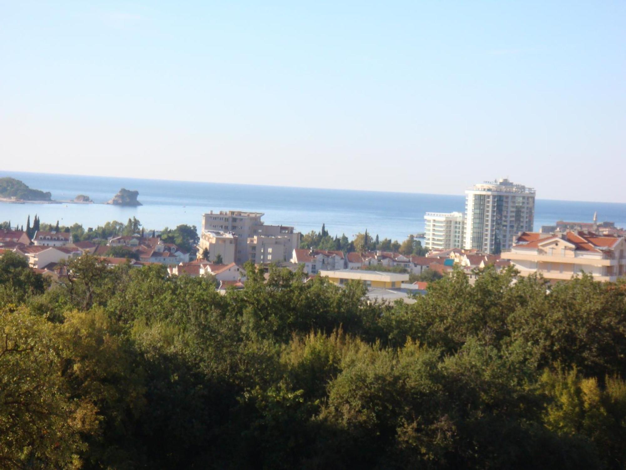 Adriatic Lux Apartment Budva Kültér fotó