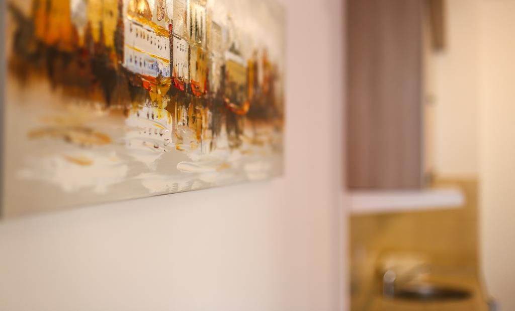 Adriatic Lux Apartment Budva Kültér fotó