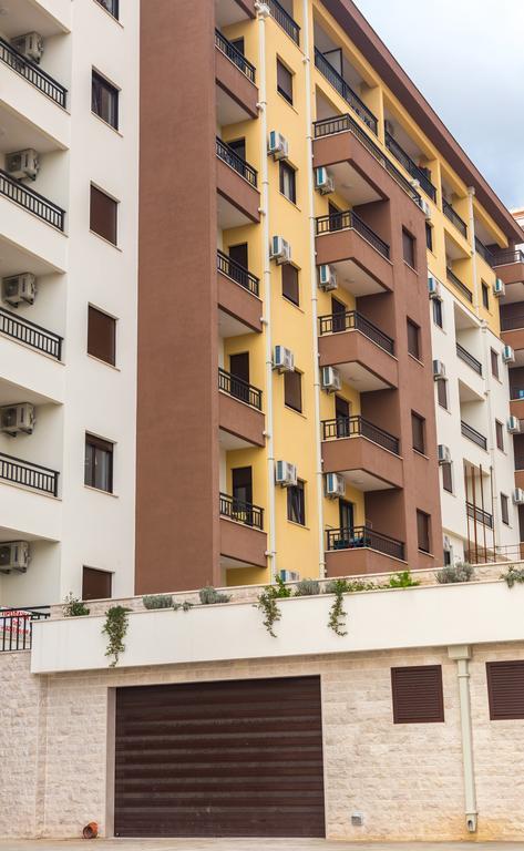 Adriatic Lux Apartment Budva Kültér fotó