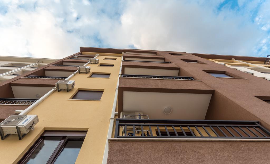 Adriatic Lux Apartment Budva Kültér fotó