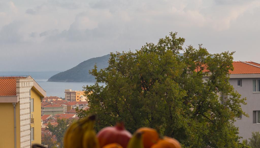 Adriatic Lux Apartment Budva Kültér fotó
