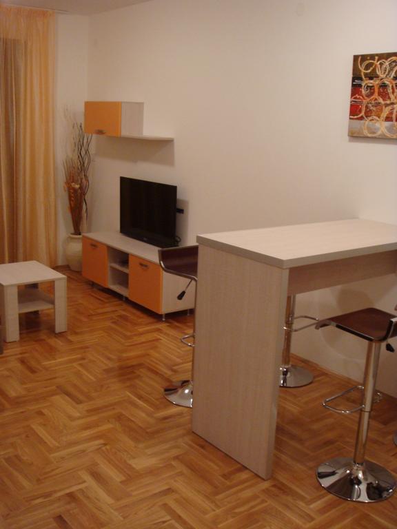 Adriatic Lux Apartment Budva Kültér fotó