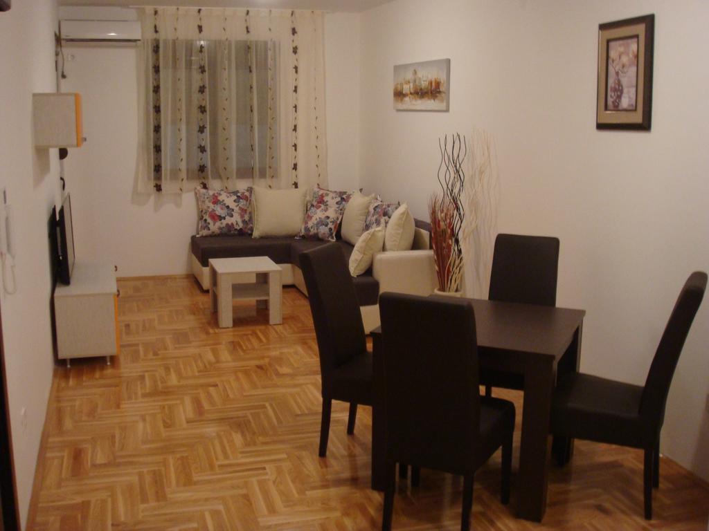 Adriatic Lux Apartment Budva Kültér fotó