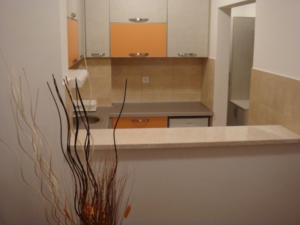 Adriatic Lux Apartment Budva Szoba fotó