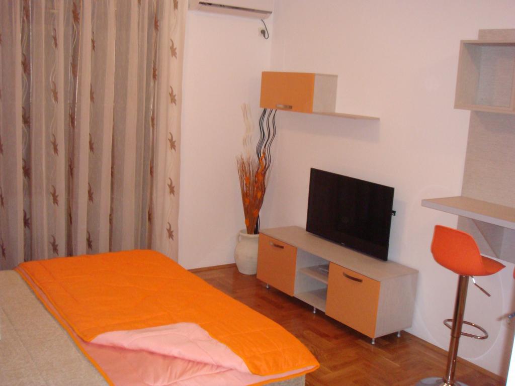 Adriatic Lux Apartment Budva Szoba fotó
