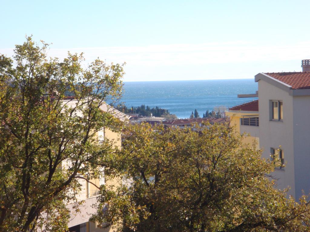 Adriatic Lux Apartment Budva Kültér fotó