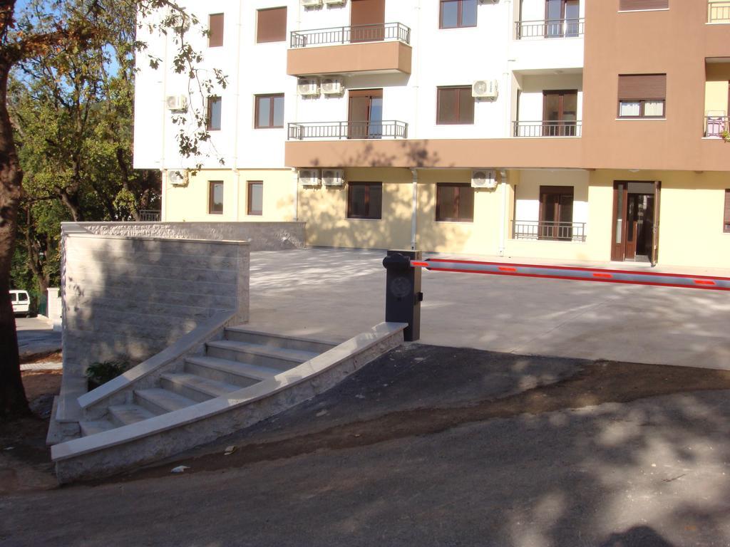 Adriatic Lux Apartment Budva Kültér fotó