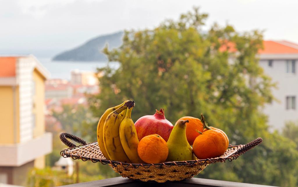 Adriatic Lux Apartment Budva Kültér fotó