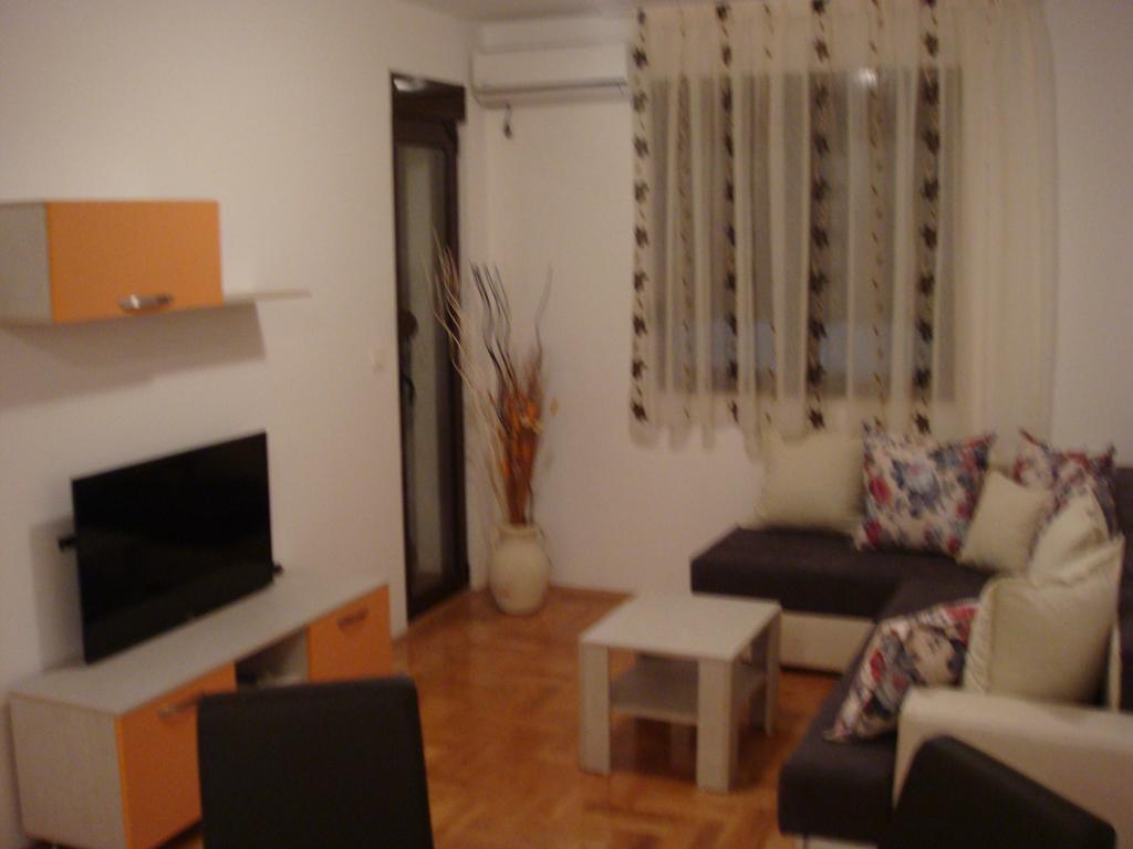 Adriatic Lux Apartment Budva Szoba fotó