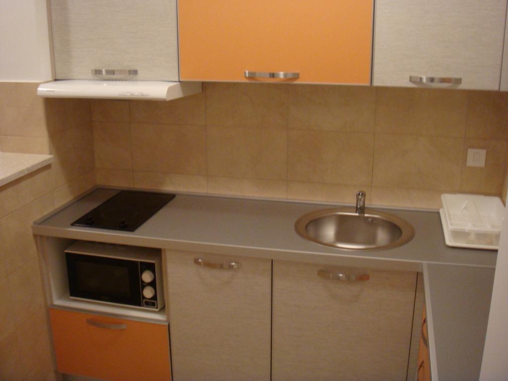 Adriatic Lux Apartment Budva Szoba fotó