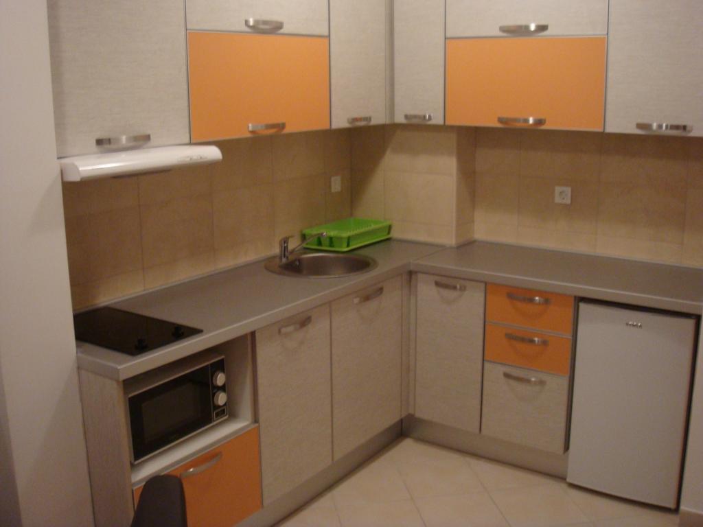 Adriatic Lux Apartment Budva Szoba fotó