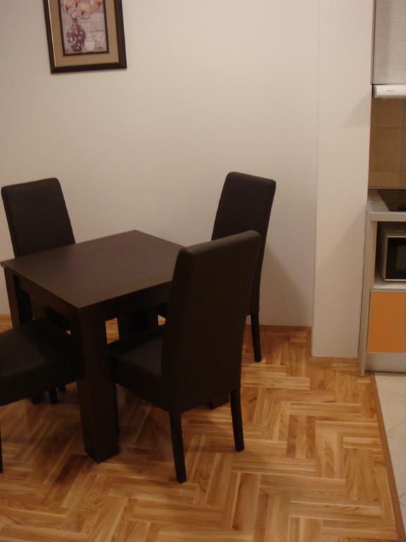 Adriatic Lux Apartment Budva Szoba fotó