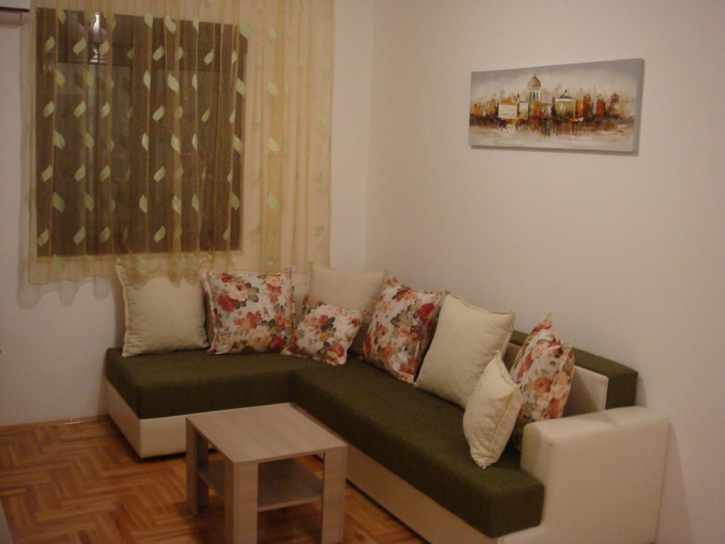 Adriatic Lux Apartment Budva Szoba fotó