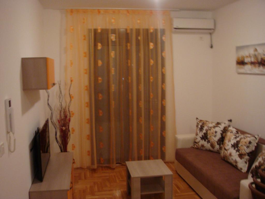 Adriatic Lux Apartment Budva Kültér fotó