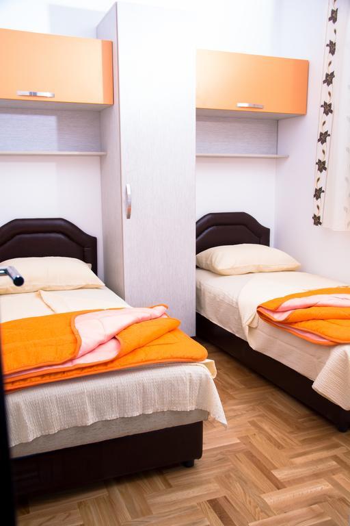 Adriatic Lux Apartment Budva Szoba fotó