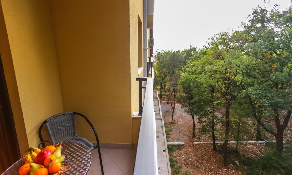 Adriatic Lux Apartment Budva Szoba fotó