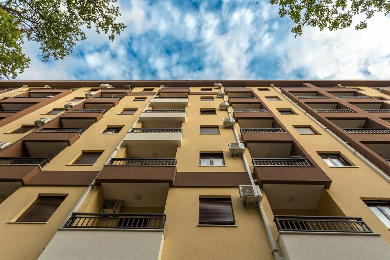 Adriatic Lux Apartment Budva Kültér fotó