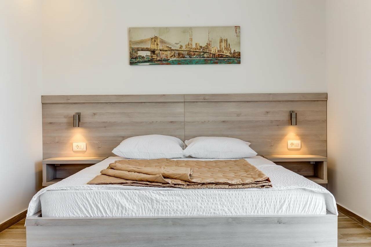Adriatic Lux Apartment Budva Kültér fotó
