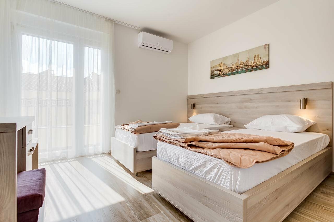 Adriatic Lux Apartment Budva Kültér fotó